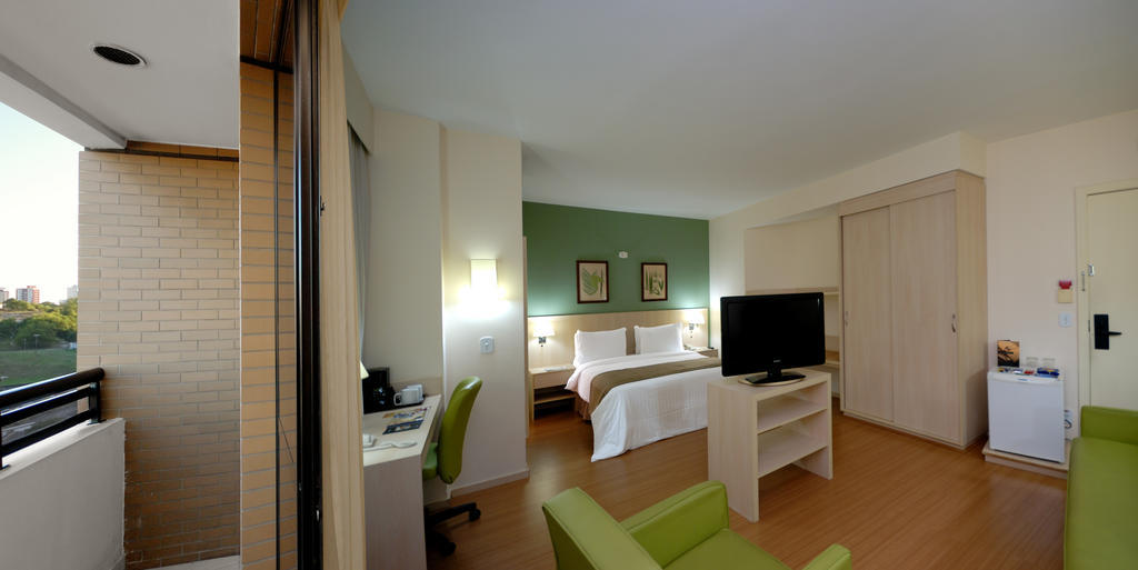 Rede Concept - Hotel Salvador Rom bilde