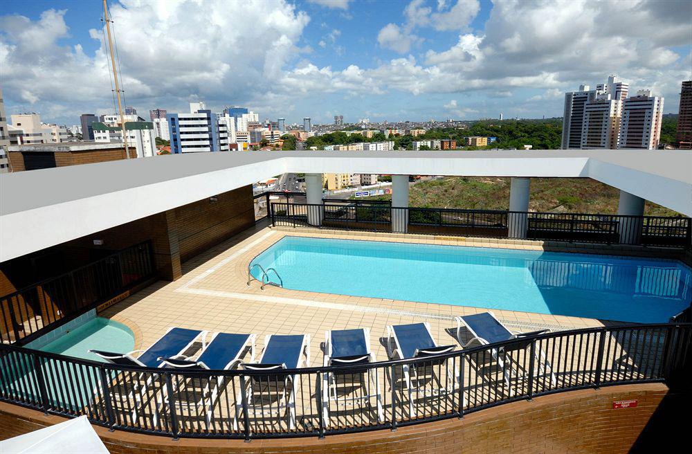 Rede Concept - Hotel Salvador Fasiliteter bilde
